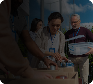 that every humanitarian crisis is unique, demanding tailored solutions. Our services go beyond simply providing supplies.