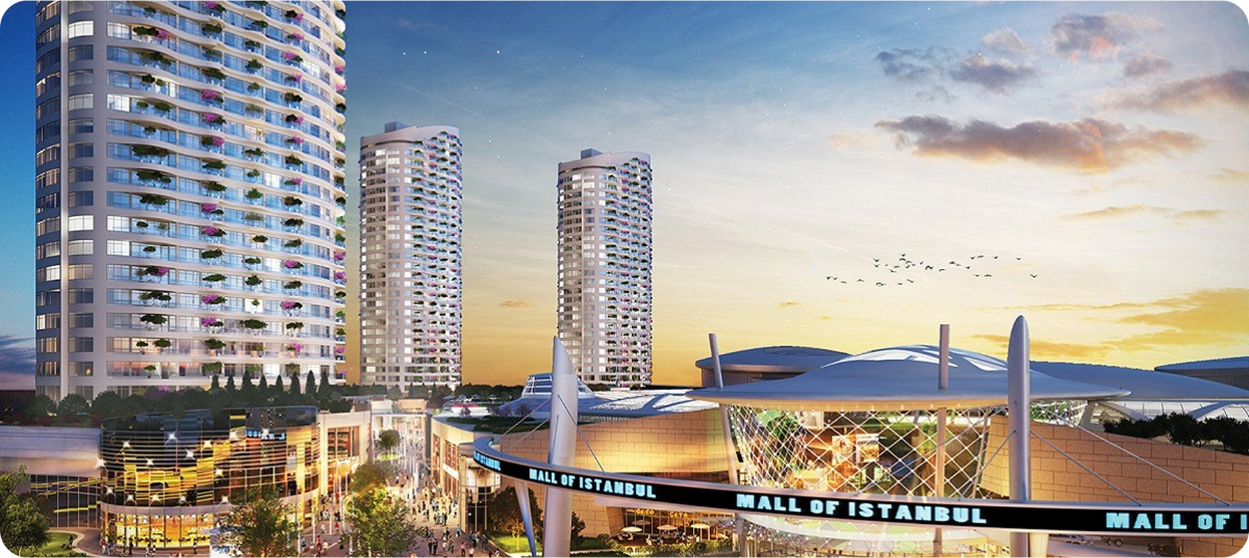 Avrasya Mall of Istanbul