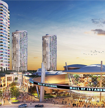 Avrasya Mall of Istanbul