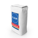 Food Basket with wheat flour