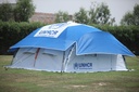 Winterized Family Tent